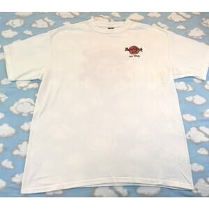 Hard Rock Hotel Vegas Lucky Dog Jackpot Winner T-Shirt Size 2XL